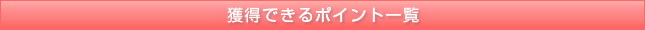獲得できるポイント一覧