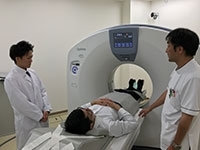 医学放射線学科