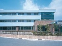 2号館A棟（鉄骨構造3階建）