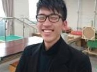 理学療法学科 20期生河口 瑛吾さん
