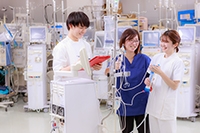 臨床工学技士科（昼間3年制）