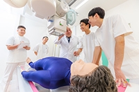 診療放射線技師学科（昼間4年制）