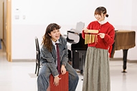 音楽療法士学科