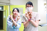 【歯科技工士学科】　実習体験　（要予約）