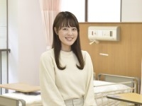 岡山　桃花さん看護科卒業生東京都立石神井高等学校出身社会医療法人河北医療財団　勤務