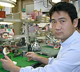 【歯科技工士学科】大塚 慎介さん〈1991年卒業〉