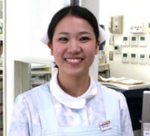 【歯科衛生士学科】社会医療法人大道会ボバース記念病院 歯科診療部平川 麻衣さん〈2011年卒業〉
