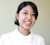 【歯科衛生士学科】大阪府立みどり清朋高等学校出身橋本真衣さん〈2016年入学〉