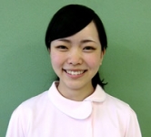 【歯科衛生士学科】高知市立高知商業高等学校出身松村 真奈さん〈2014年入学〉