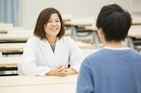 春休み学校説明会〜募集要項初配布〜