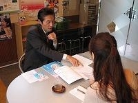 個別相談会（昼、夜間部）