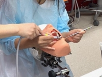 体験型学校説明会（夜間部）