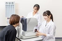 視能訓練士学科１年制進学コース