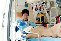 救急救命学科＜昼・3年制＞