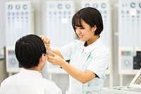 視能訓練学科＜昼・3年制＞