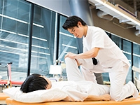 高度理学療法学科＜昼・4年制＞