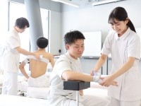 柔道整復学科＜昼・3年制/夜・3年制＞