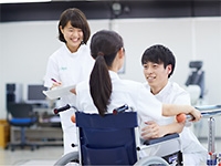 理学療法学科＜夜・3年制＞