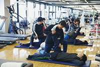 スポーツトレーナー学科＜昼・2年制＞