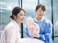 助産師学科＜昼・1年制＞※看護師養成課程を卒業および見込みの方対象