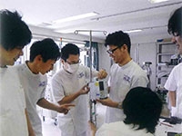 臨床工学科