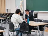 個別見学・個別相談