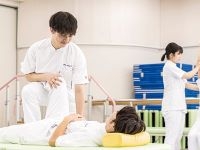 理学療法学科