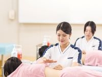 鍼灸学科（鍼灸コース／スポーツ特修コース／アスレティックトレーナーコース※2025年4月開設）