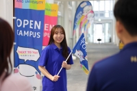 2025藍野大学オープンキャンパス