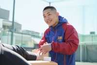 【2024年卒業】神戸市立科学技術高等学校文原 琉生さん