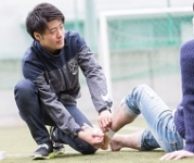 【2017年卒業】スポーツ医療柔道整復学科原 亮平さん立命館大学卒