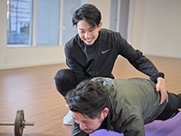 【2020年卒業】藤間 大翔さん