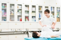 柔道整復学科トレーナー・柔道整復コース