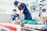 医療科学科救急救命士コース