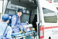 医療スポーツ学科救急救命士コース