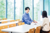 人間文化学科福祉コース