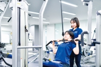 経営学科トレーナー・スポーツ経営コース