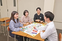 精神保健福祉学科