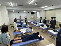 オープンキャンパス B 理学療法コース