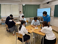 オープンキャンパス C 作業療法コース