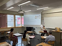 オープンキャンパス D 精神保健福祉コース