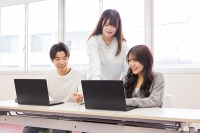 事務スタッフのお仕事体験