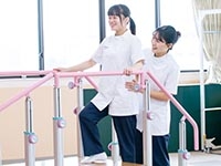 理学療法のお仕事体験