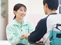 介護のお仕事体験