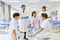 ヘルスプロモーション整復学科