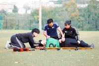 はり灸・スポーツトレーナー学科