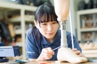 義肢装具学専攻