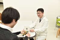 作業療法学専攻