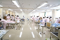 関連施設の充実