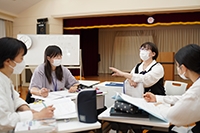 国家試験合格100%を目指す